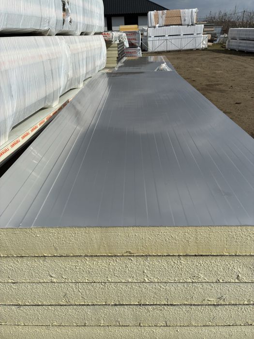 Panou sandwich Soseaua Odai nr 6 - Centura Bucuresti