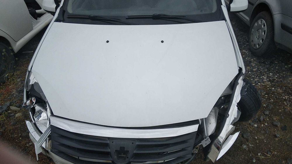 Haion Dacia Sandero 2008