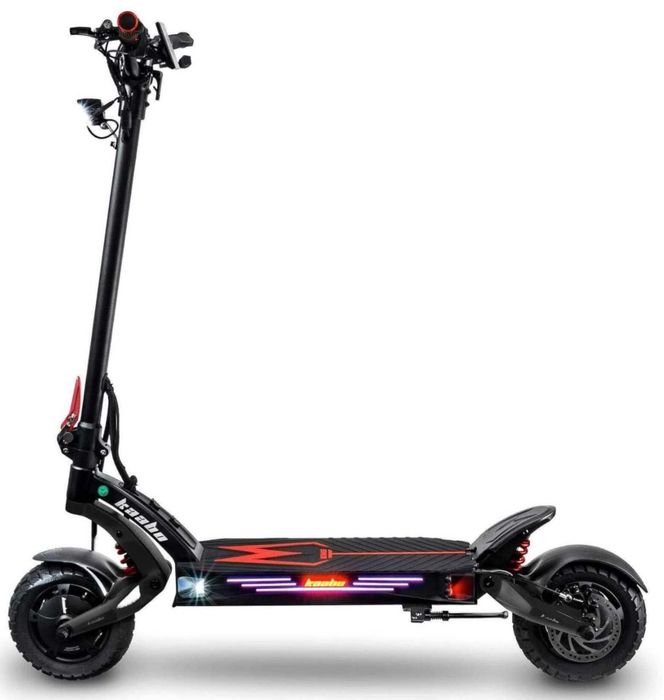 New Kaabo Mantis King GT Gold /Black