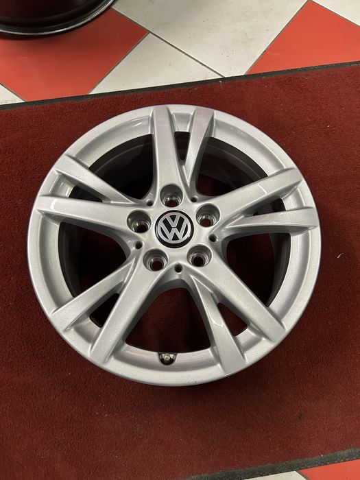Джанти 16 Цола 5х112 за VW Golf Touaran Caddy Skoda Octavia Seat