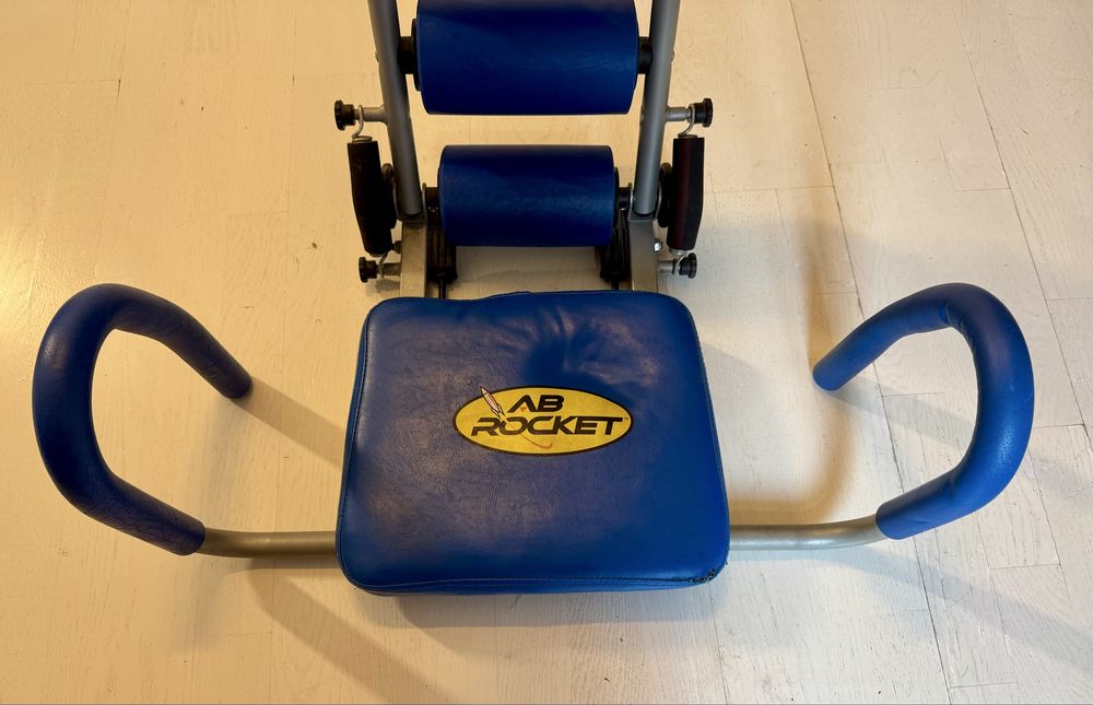 Aparat de fitness Ab Rocket
