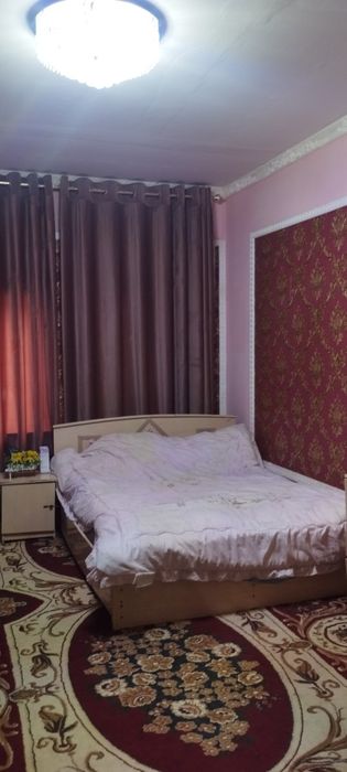 Kvartira 2-xonali pinxausi ham mavjud.