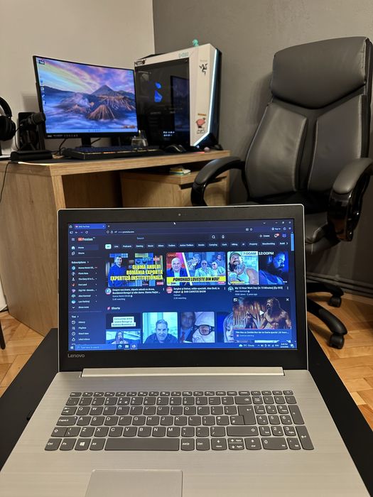 Laptop Lenovo ideapad 320-17IKB