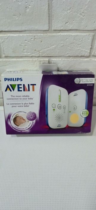 Радионяня Avent Fhilips Оригинал  USA