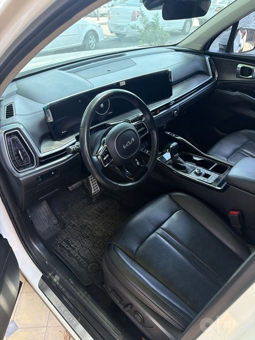 Kia sorento 2.5 motor 2024- yil