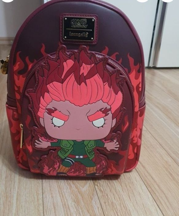 Loungefly Naruto Might Guy, Fall Convention 2023