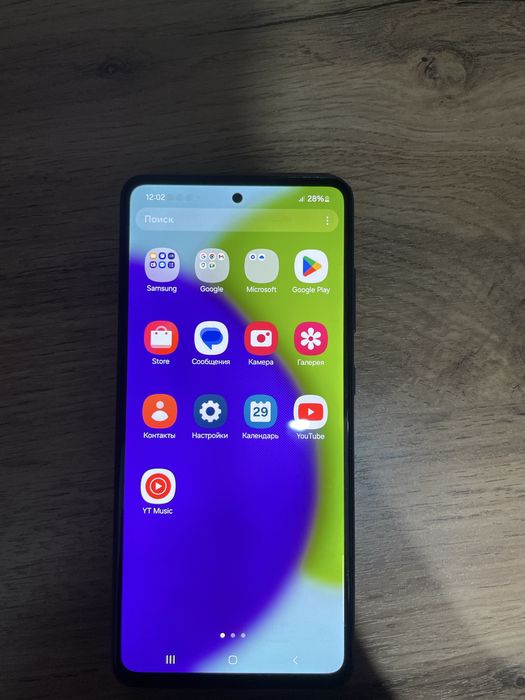 Samsung A52 Идиалный