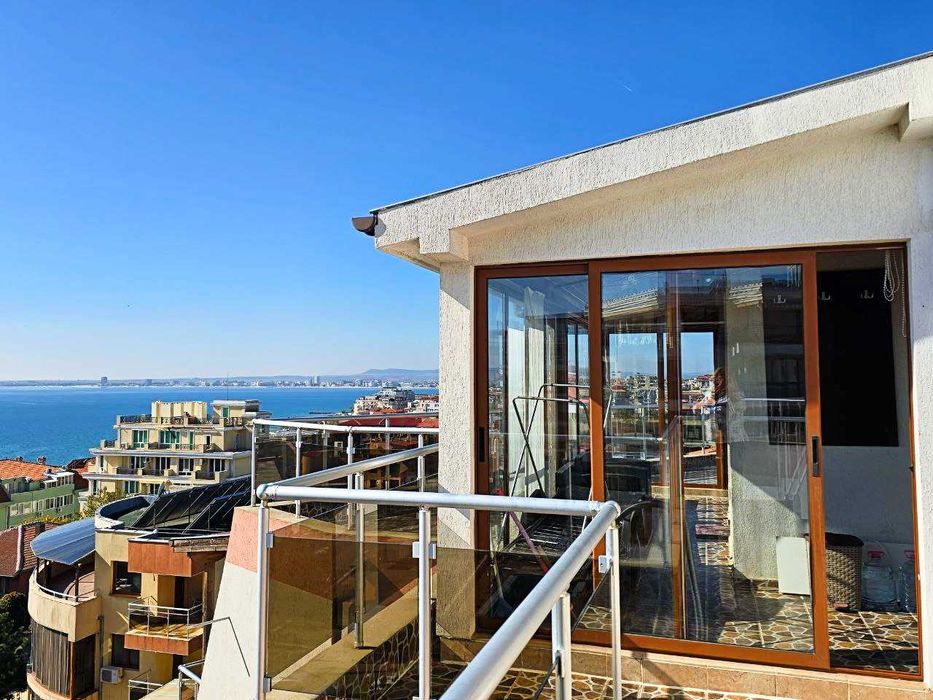 Продава се Двустаен апартамент в Свети Влас - 57 кв.м за 1948 €/кв.м - Снимка #14