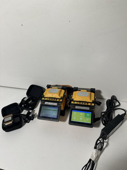 Aparat Fibra optică Fujikura Comway A3+