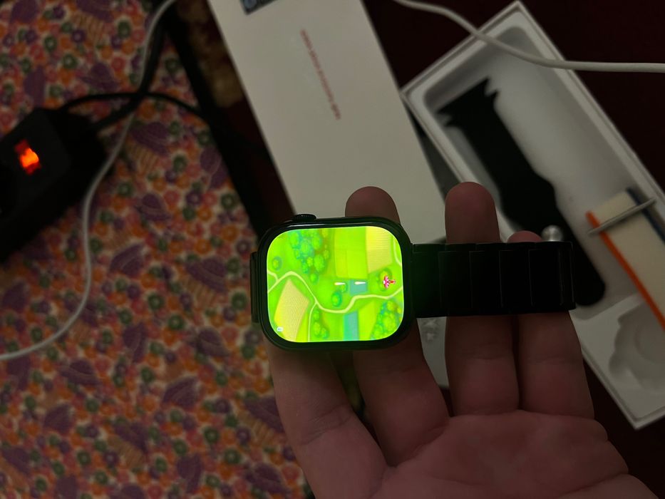 Smart Watch HK10 pro max plus