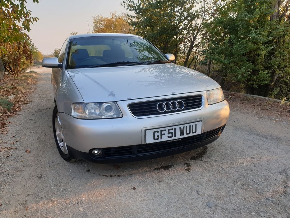 Ауди а3 на части / audi a3 1.8t na chasti