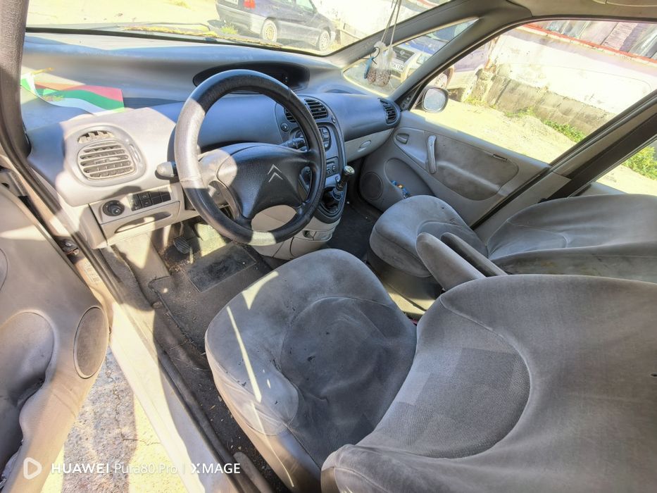 На части citroen xsara picaso