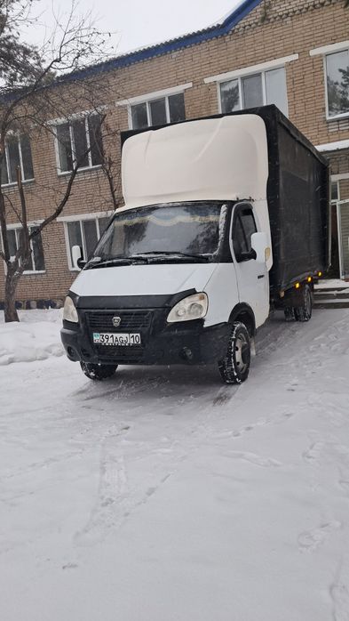 Грузоперевозки  газель 5,20
