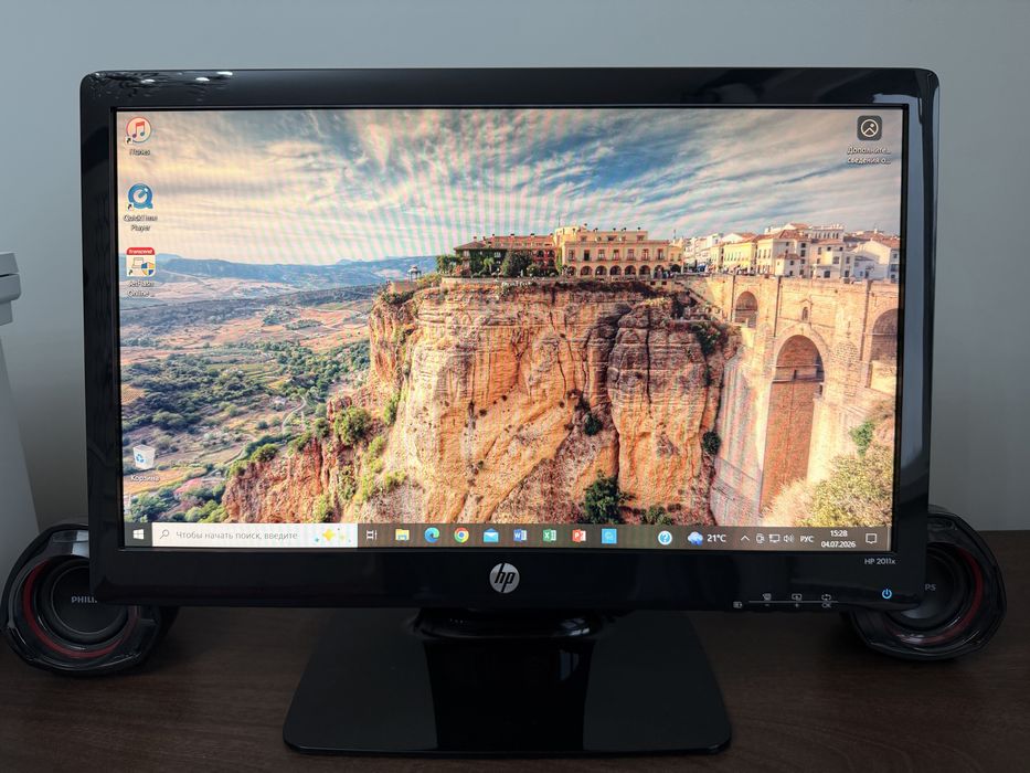 Компьютер HP Pro
