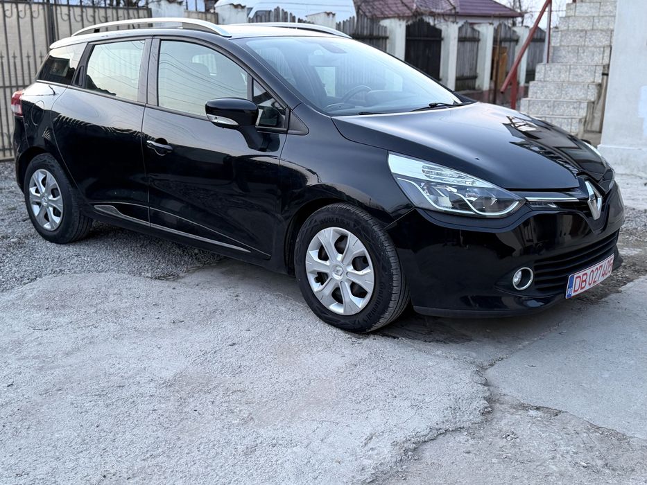 Renault Clio IV 1.5 DCI 2015