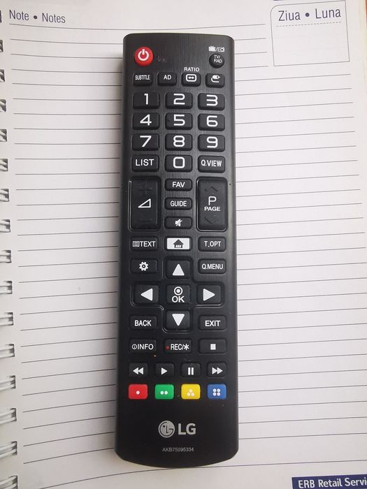 Telecomanda Lg Originală