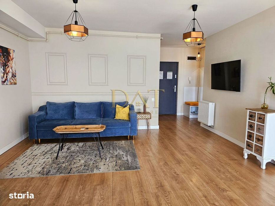 Apartament cu 2 camere | terasă generoasă | Iulius Mall — fotografia 1