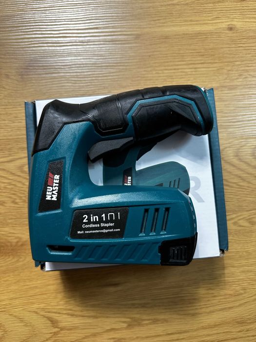 Capsator Electric 2in1 NEU MASTER Baterie 4V Cuie Capse SH