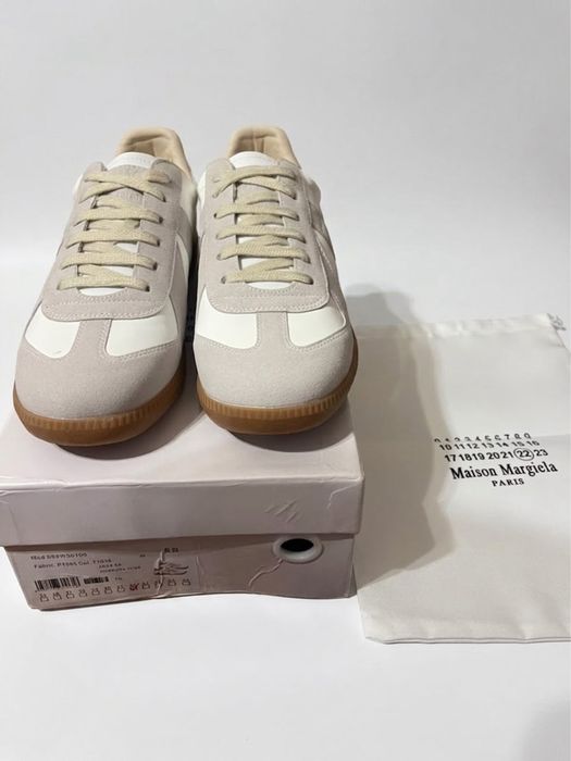 Maison Margiela gats кроссовки