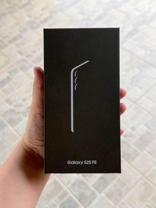 Samnsung Galaxy S25 FE