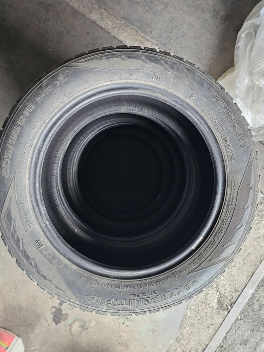 Зимняя резина Nokian