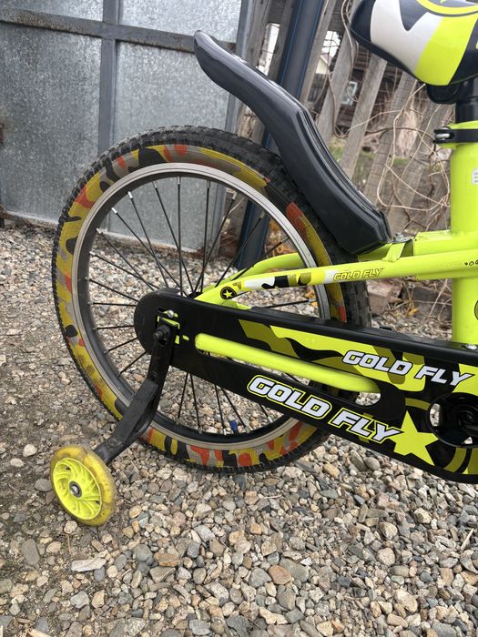 Продам детский велосипед