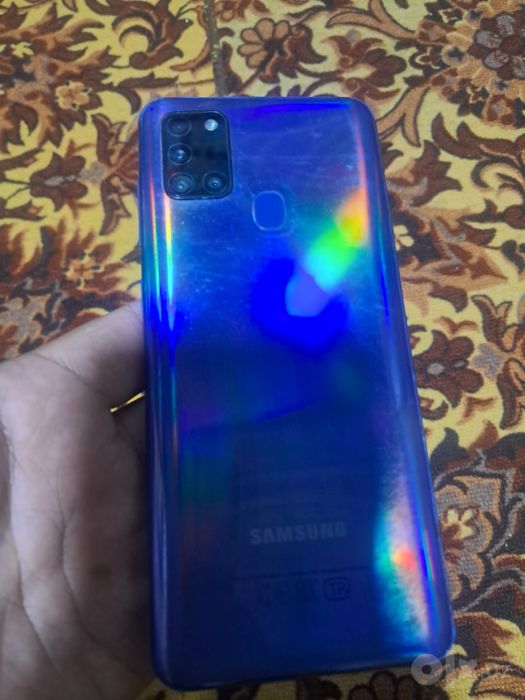 Samsung a21 s aybi yoq