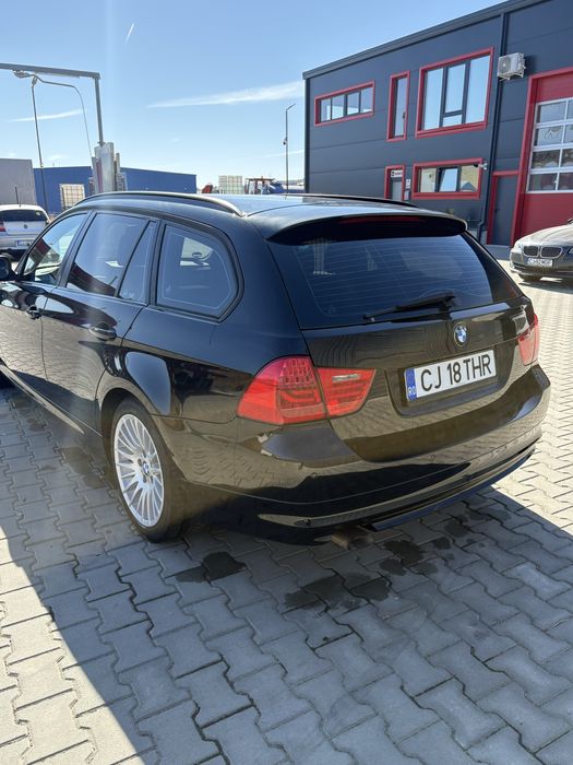 BMW Seria 3 2012 — imagine 5