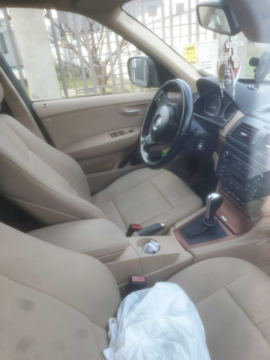 Bmw x3 automat 2009