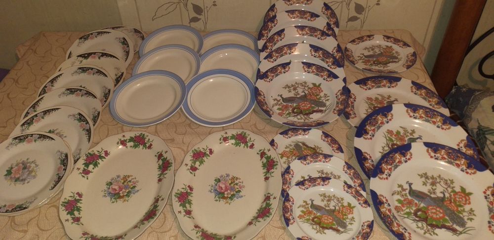 Тарелки адрес мкр восток