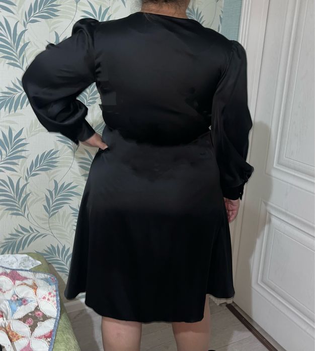 Платье rich size