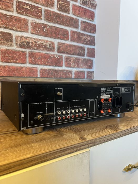 YAMAHA RX-460 – Natural Sound Stereo Receiver