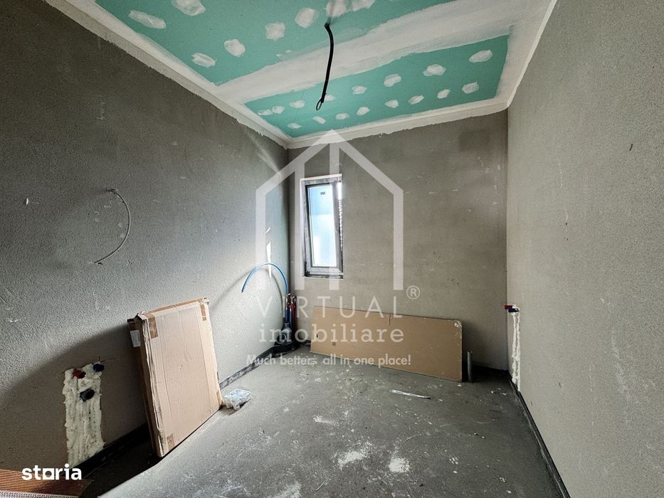 Casa 5 camere, 120mp utili, teren 480mp, toate utilitatile, Selimbar