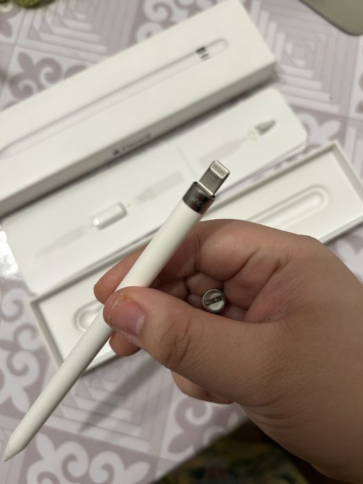 Apple Pencil 1 го поколения