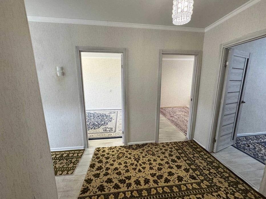 Продам 3х комн кв Тургенева Абая