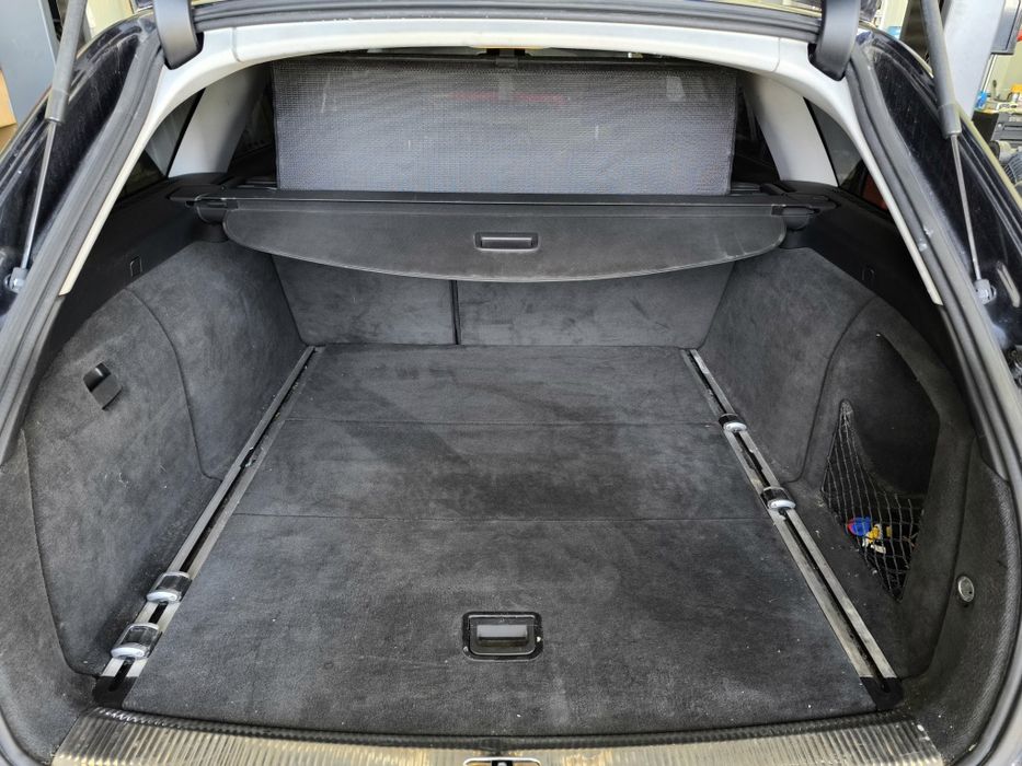 Audi A6 C6 4F Allroad ASB 233 / На части