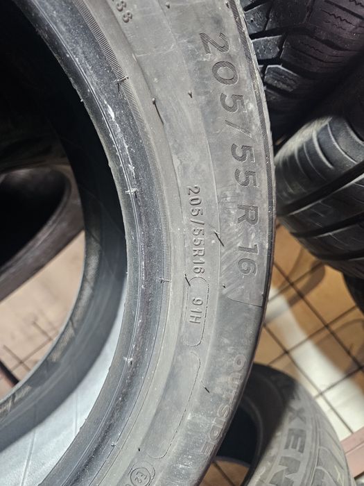 1x 205 55 16 vara michelin