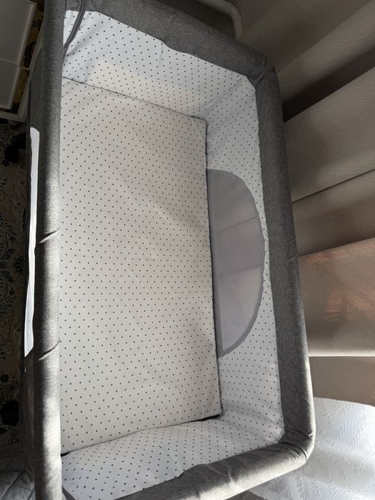 Манеж приставная