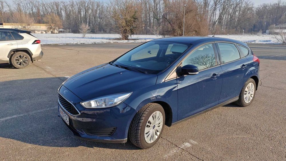 FORD Focus 2017 — imagine 3