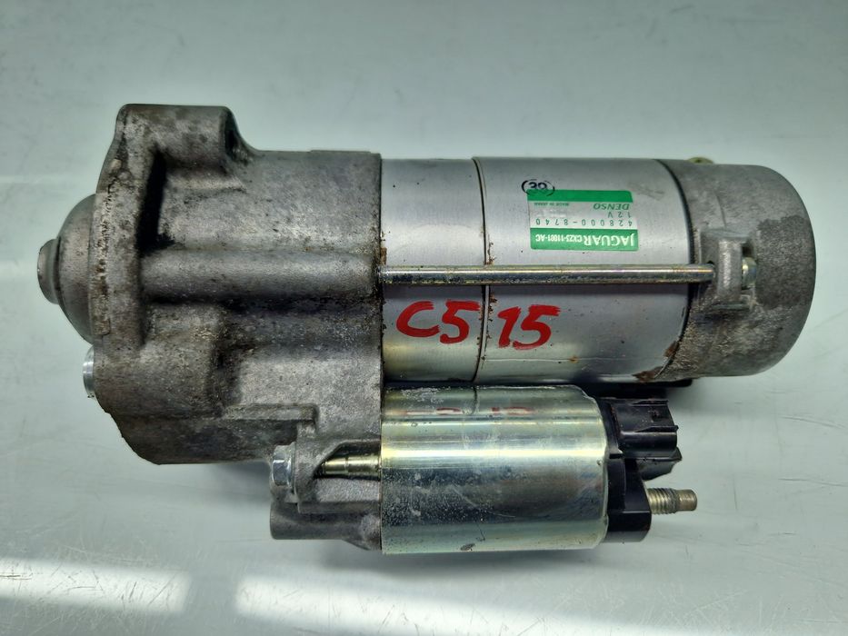 Electromotor Jaguar XF (X250) [Fabr 2008-2015] Facelift CX23-11001-AC