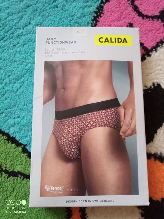 Lenjerie intima Calida