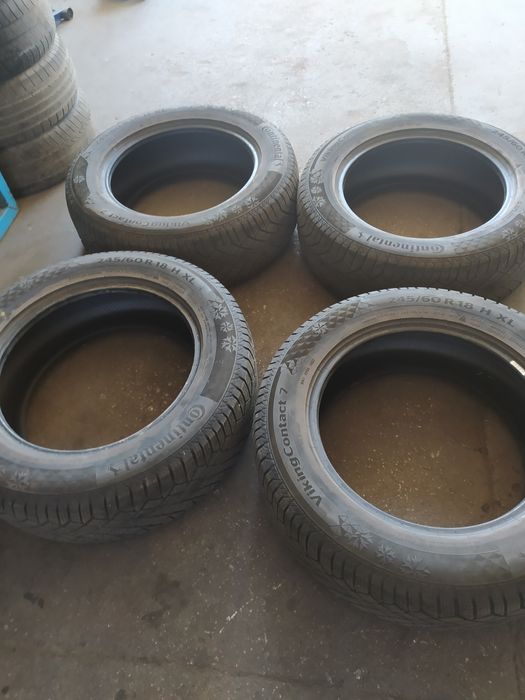 Гуми за Джип 245/60-18 Континентал зимни