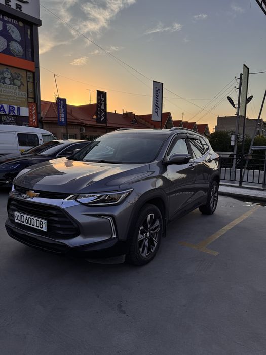 Chevrolet Tracker 2