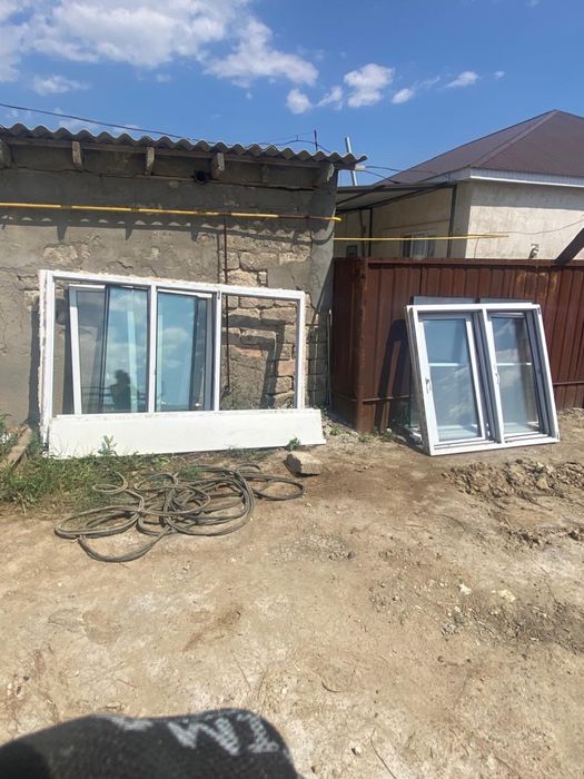 продам пластиковы окны б/у
