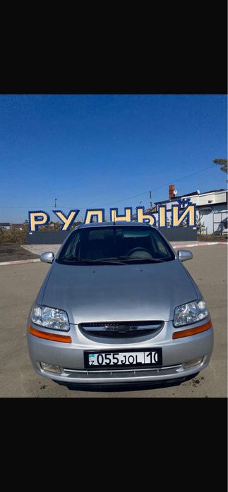 Продам шевролет авео