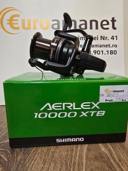 Mulineta Shimano Aerlex 10000 XTB -P-