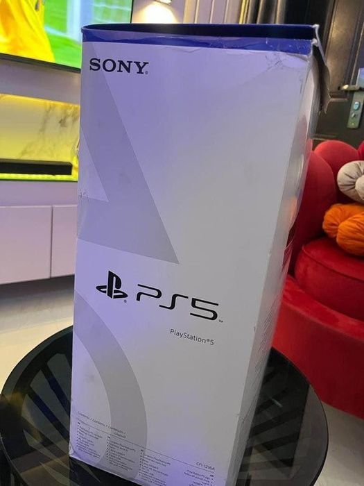 PlayStation 5 Digital  825GB