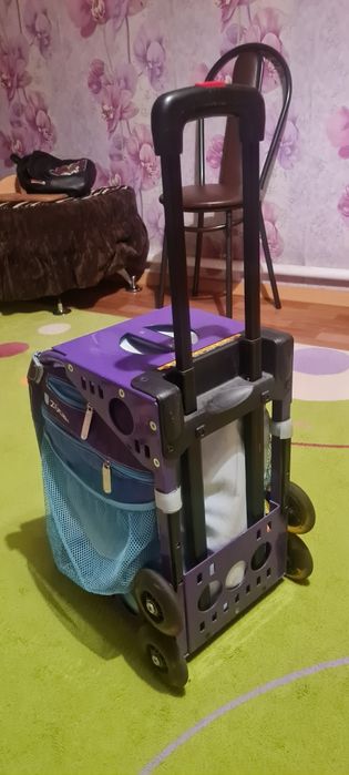 ZUCA для фигурного катания