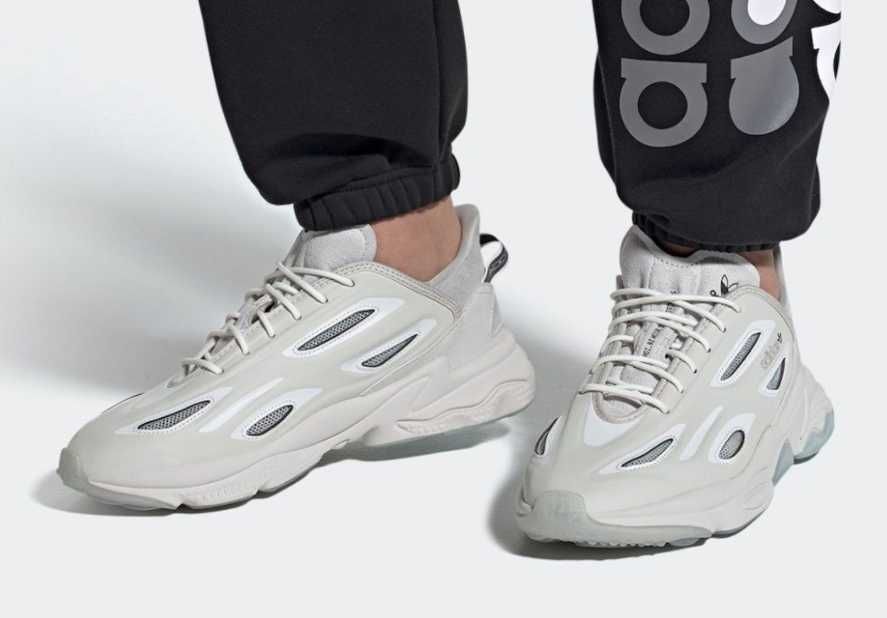Новые Кроссовки мужские Adidas OZWEEGO Celox 43-44 Доставка