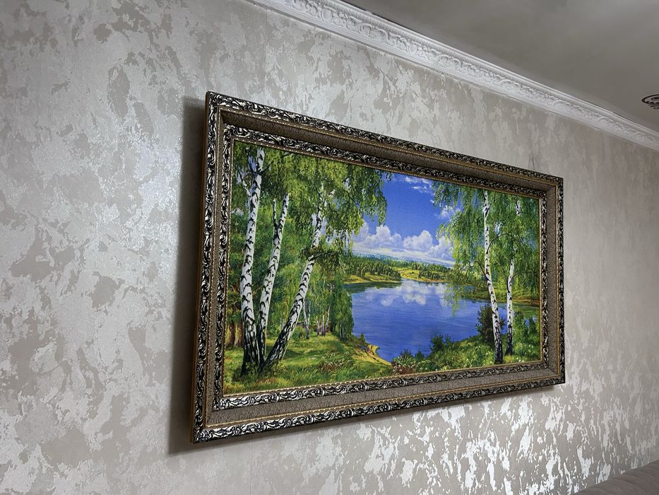 Картина , ручная работа